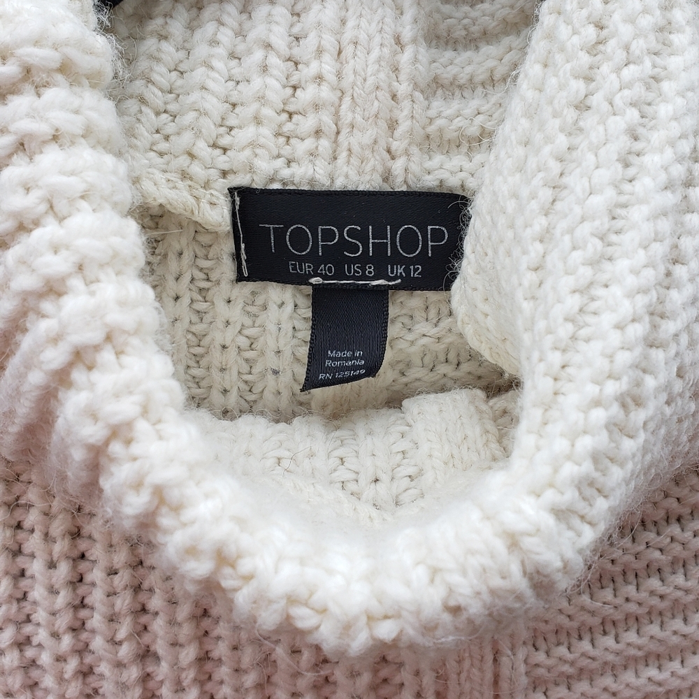 TOPSHOP sweater - Picture 4 of 4